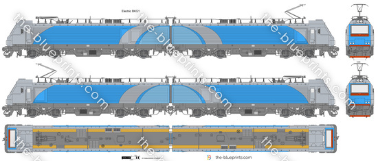 Electric BKG1