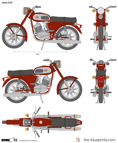 Jawa 634