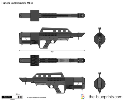 Pancor Jackhammer Mk.3