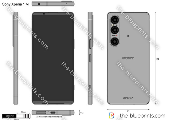 Sony Xperia 1 VI