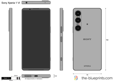 Sony Xperia 1 VI