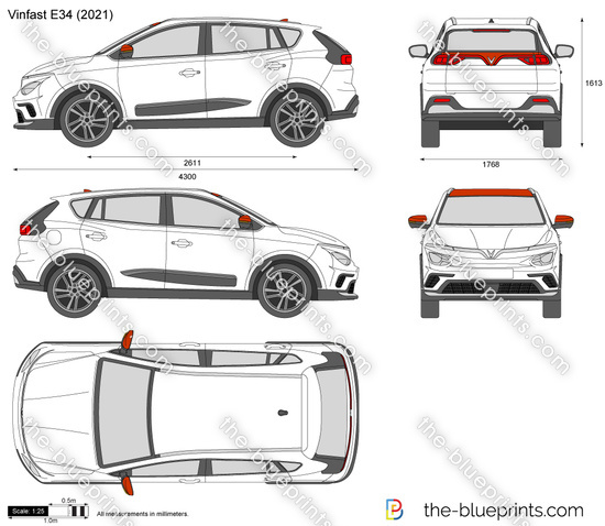 Vinfast E34