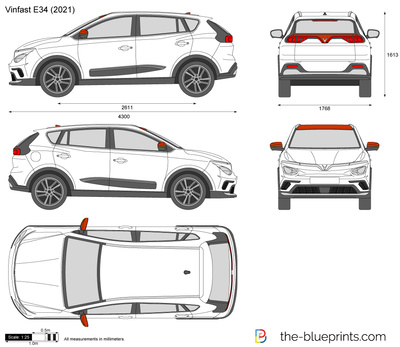 Vinfast E34