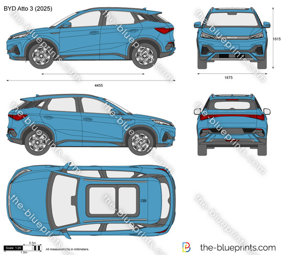 BYD Atto 3