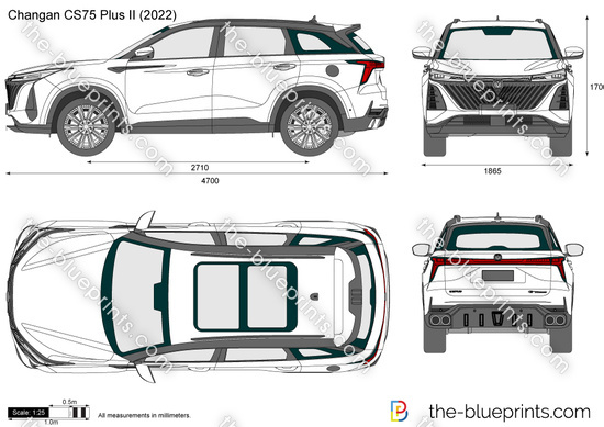 Changan CS75 Plus II