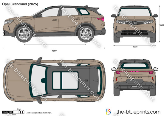 Opel Grandland