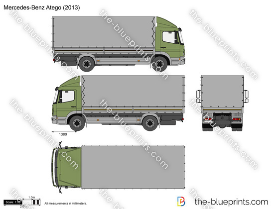 Mercedes-Benz Atego