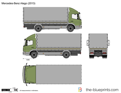 Mercedes-Benz Atego