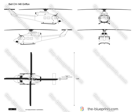 Bell CH-146 Griffon