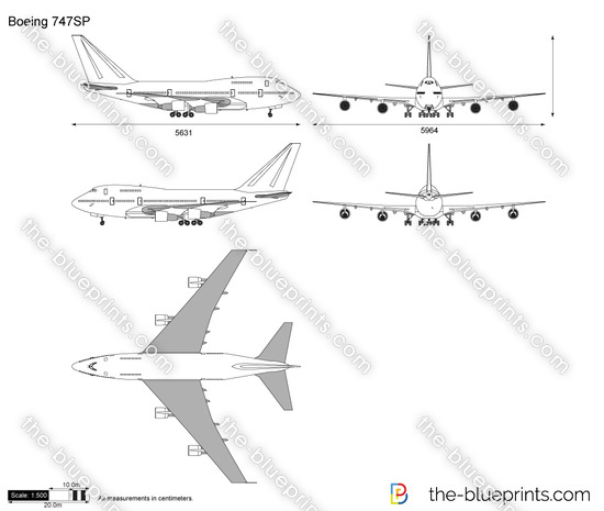 Boeing 747SP