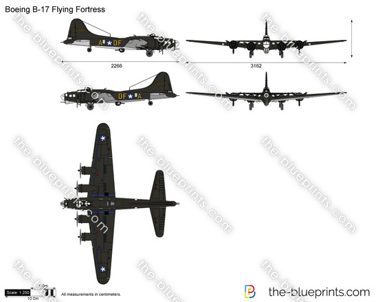 Boeing B-17 Flying Fortress