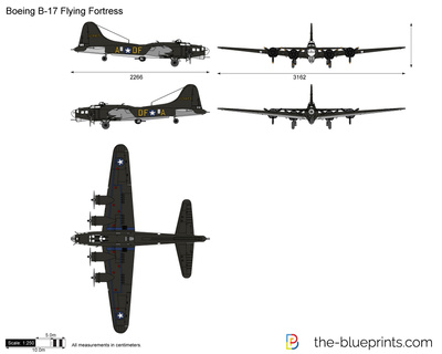 Boeing B-17 Flying Fortress