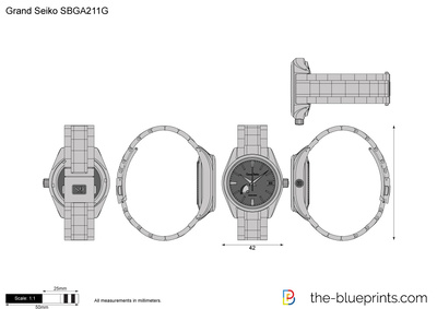 Grand Seiko SBGA211G