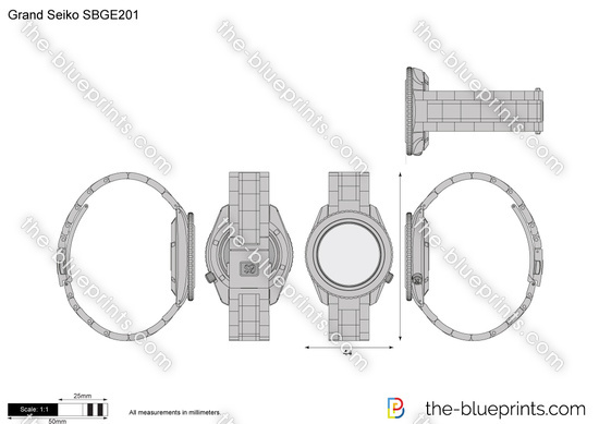 Grand Seiko SBGE201