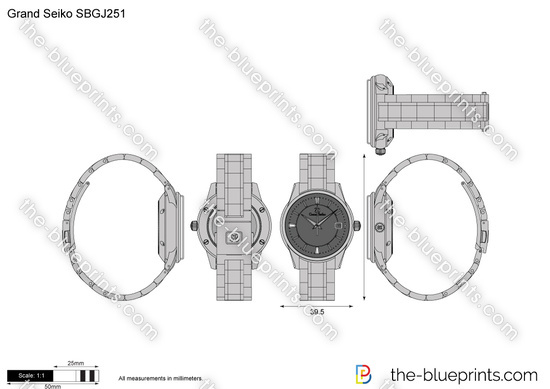 Grand Seiko SBGJ251