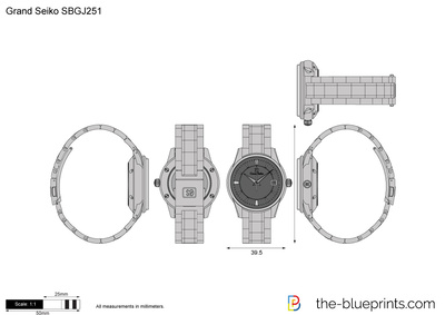 Grand Seiko SBGJ251