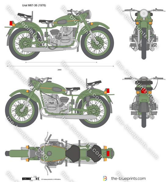 Ural M67-36