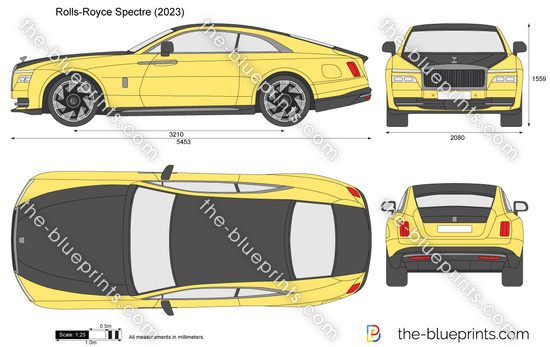 Rolls-Royce Spectre